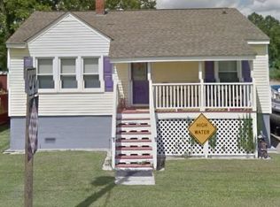 616 W Main St, Belhaven, NC 27810