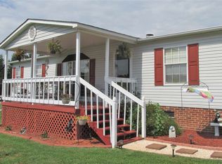 130 Gatewood Dr, Lawndale, NC 28090