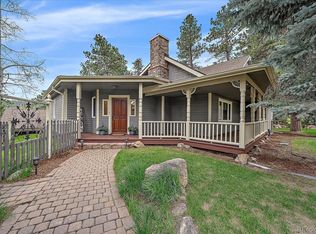 4874 S Pine Rd, Evergreen, CO 80439