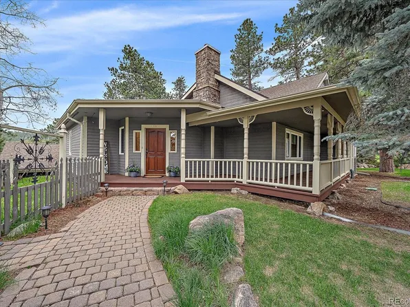 4874 S Pine Road, Evergreen, CO 80439