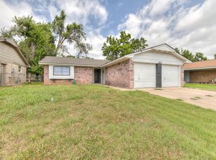 817 Royal Ave, Midwest City, OK 73130