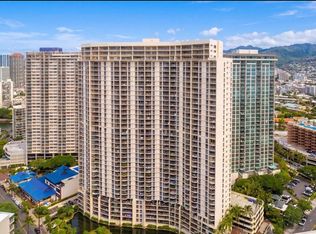 469 Ena Rd APT 2905, Honolulu, HI 96815