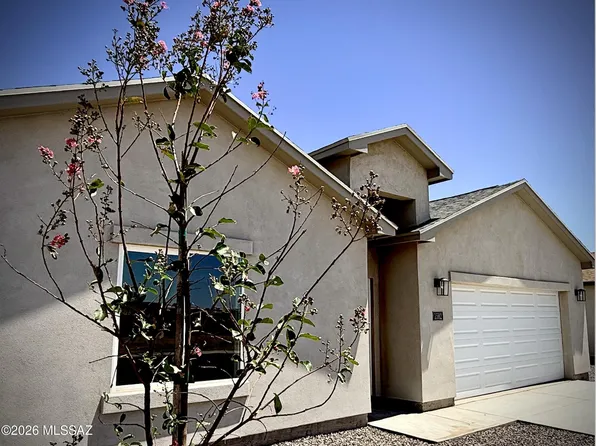 1582 W Stone Willow Dr, Safford, AZ 85546