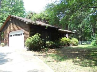 150 Wintergreen Rd, Timberlake, NC 27583
