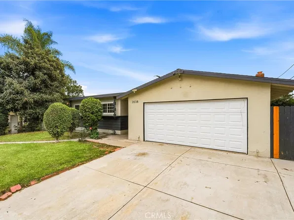 2038 W Saint Gertrude Pl, Santa Ana, CA 92704
