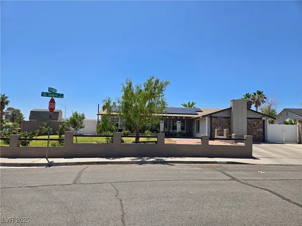 4823 El Tesoro Ave, Las Vegas, NV 89121