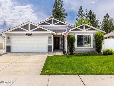 7156 W Christine St, Rathdrum, ID, 83858