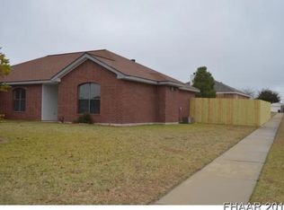 2713 David Dr, Killeen, TX 76542