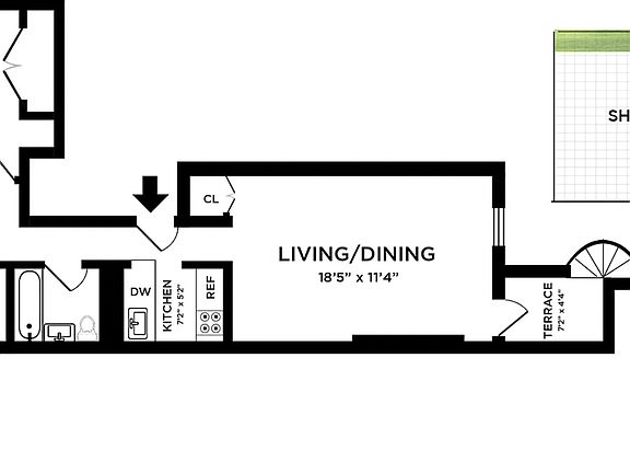 2nd image of this home