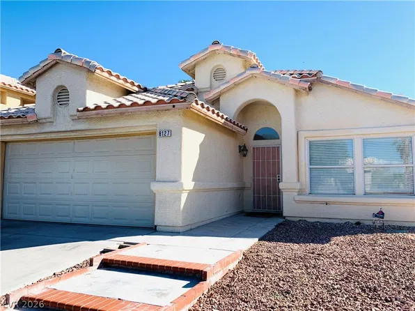 8127 Homerun Champ Dr, Las Vegas, NV 89113