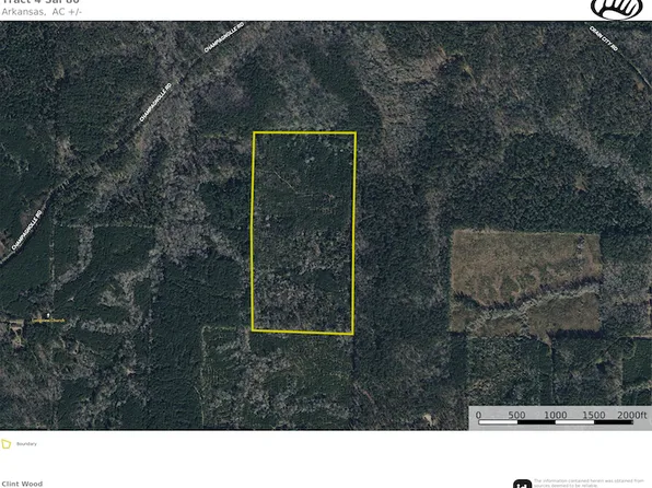 Champognolle Rd Lot Wp004, El Dorado, AR 71730