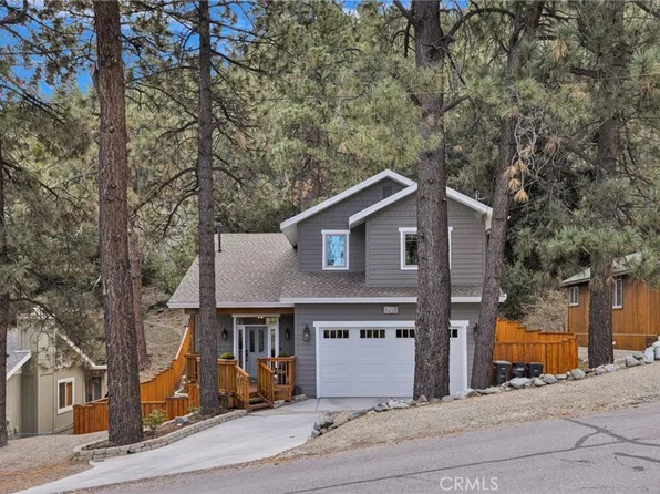 5213 E Canyon Dr, Wrightwood, CA 92397