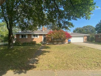 1350 Irwin Dr, Waterford, MI, 48327