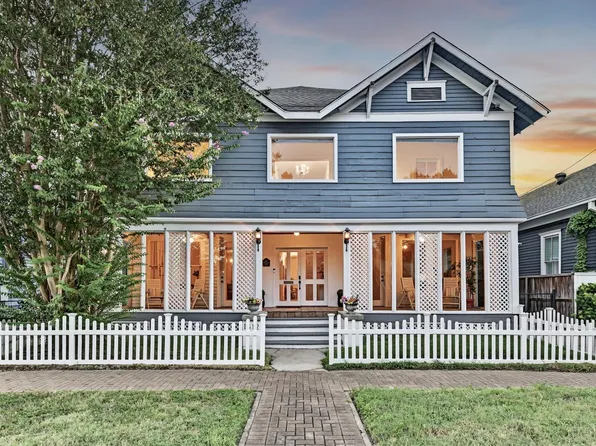 1812 Kane St, Houston, TX 77007