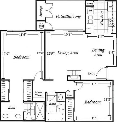 Westbrook Apartments — Photo 14