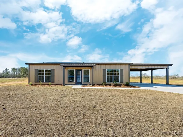 844 Campbell Hill Rd, Chancellor, AL 36316