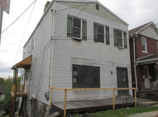 44 1/2 Ruth St, Pittsburgh, PA 15211