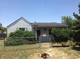 4244 SW 16th Ave, Amarillo, TX 79106