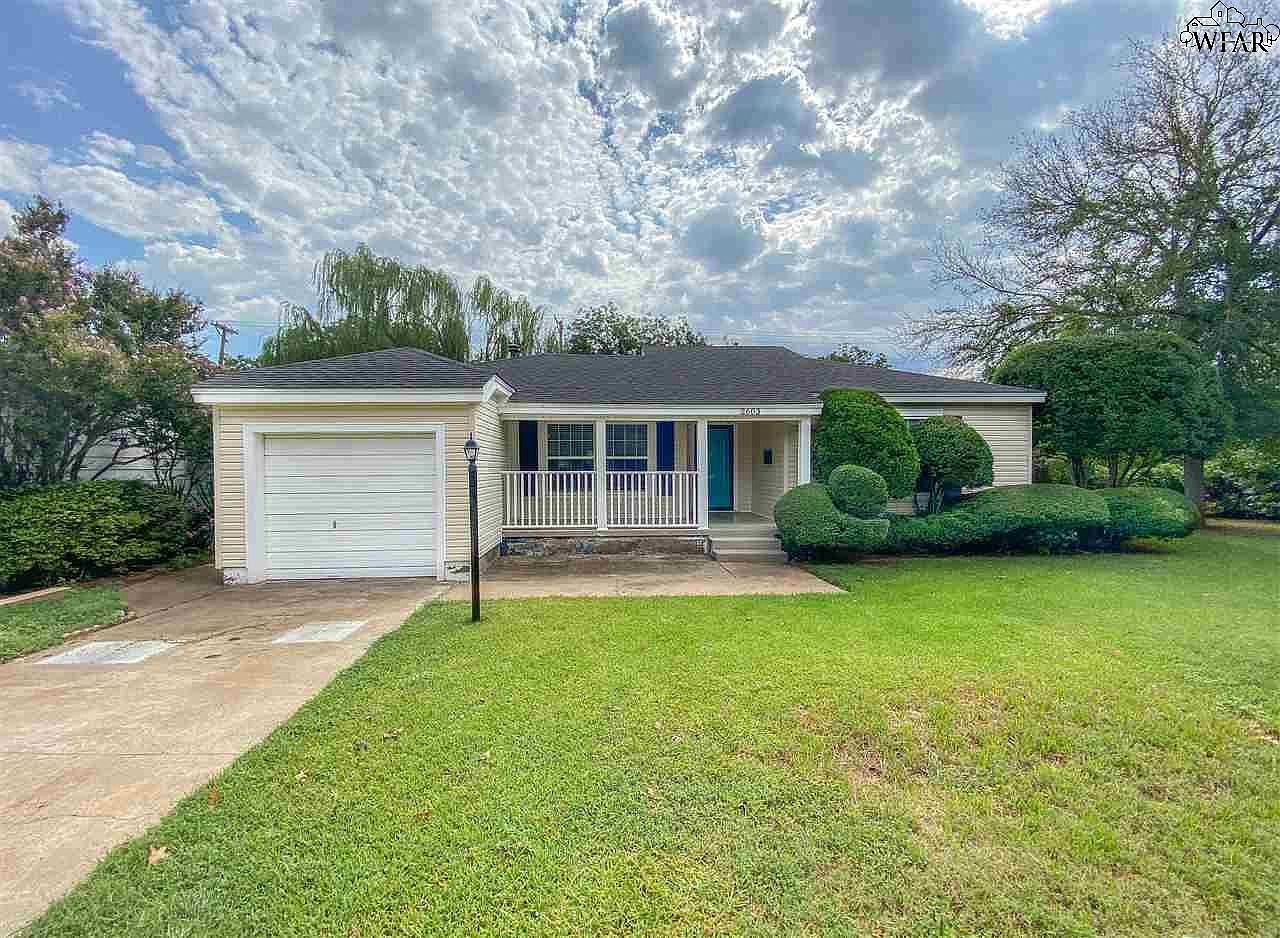 2603 Horseshoe Bnd, Wichita Falls, TX 76301 Zillow