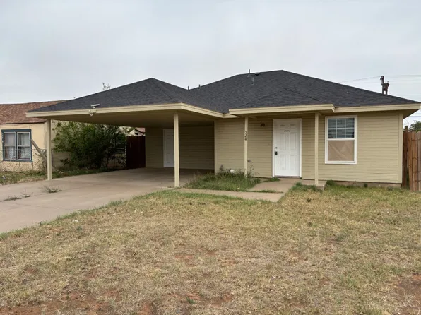 528 42nd St, Lubbock, TX 79404