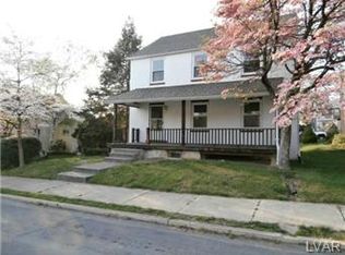 1723-1725 W Tremont St, Allentown, PA 18104