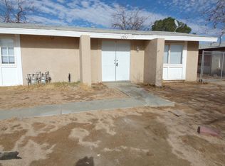 7727 California City Blvd, California City, CA 93505