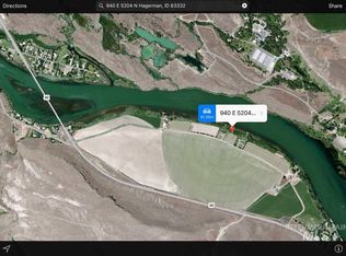 940 E 5204 N, Hagerman, ID 83332