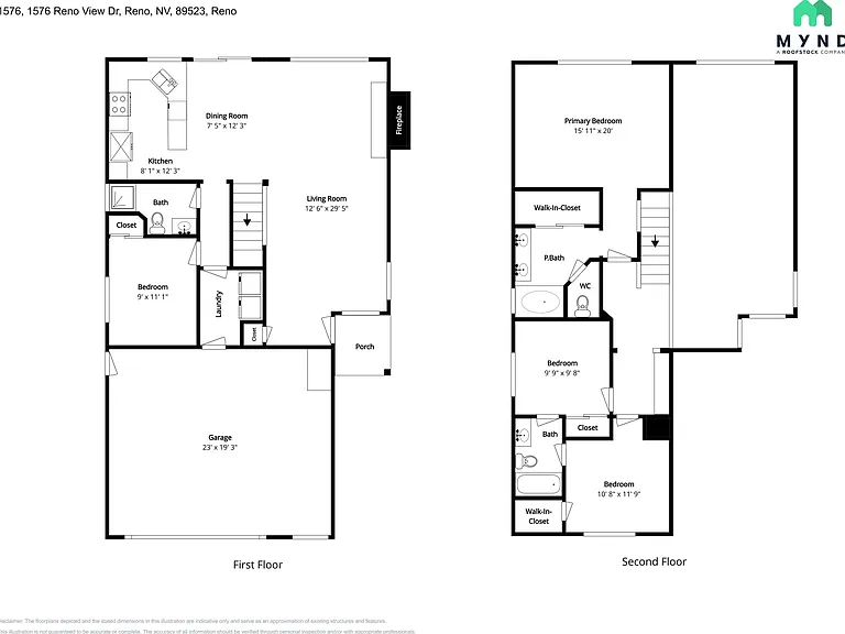 1576 Reno View Dr — Photo 22