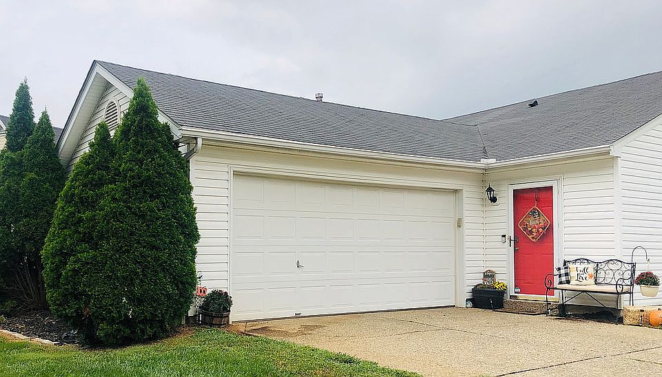 Exterior- Front Door