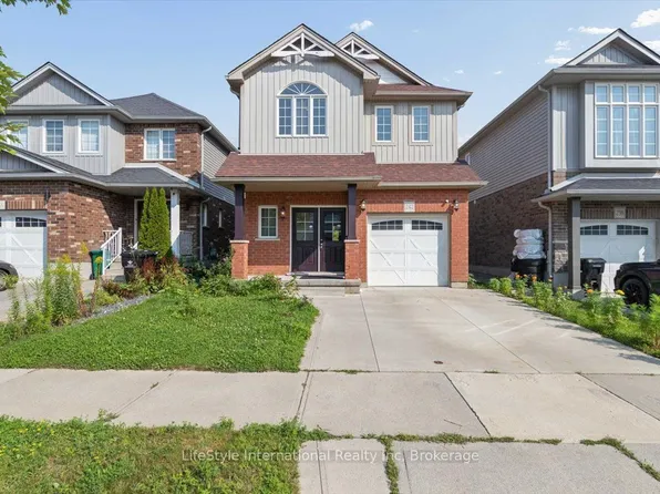 242 Moorlands Cres S, Kitchener, ON N2P 0C4