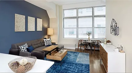 Rented by Douglas Elliman