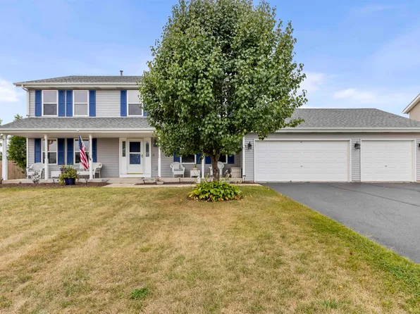 10814 Linden Blossom Ln, Roscoe, IL 61073