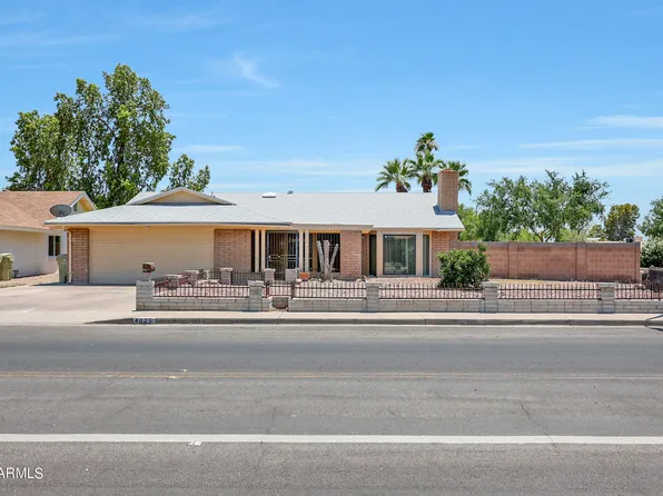 4625 W BUTLER Drive, Glendale, AZ 85302