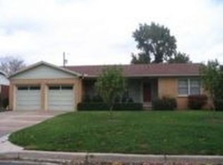 6208 E Orme Ave, Wichita, KS 67218