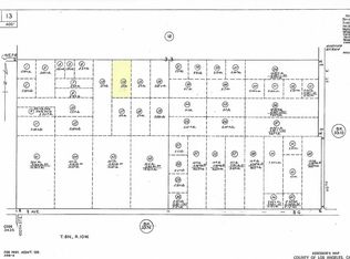 0 E Avenue F LOT 8-33, Lancaster, CA 93535