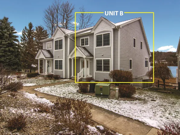 2836 W Shore Dr #B, Central Lake, MI 49622