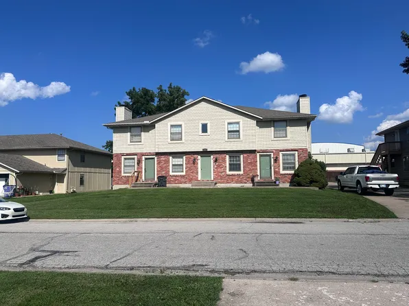 1904 SW 8th St APT A, Blue Springs, MO 64015