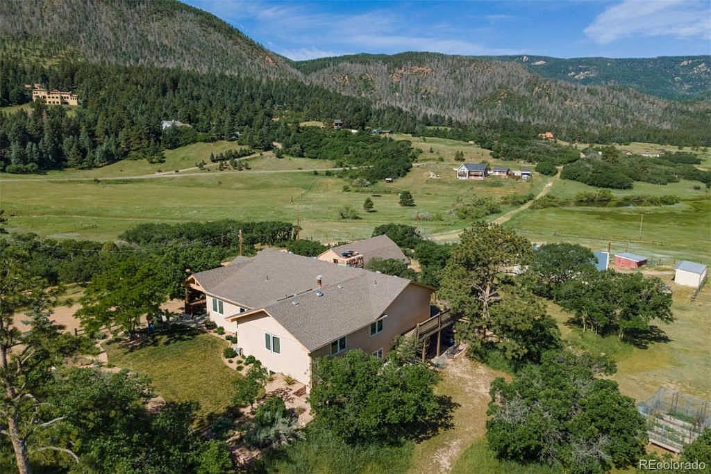 10783 S Perry Park Rd, Larkspur, CO 80118 Zillow