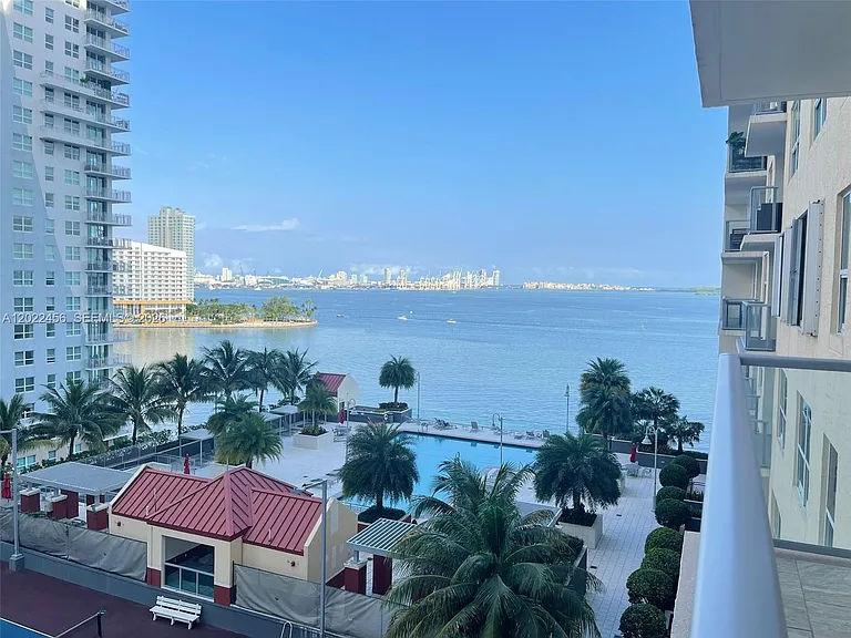 1155 Brickell Bay Dr #1102 — Photo 10