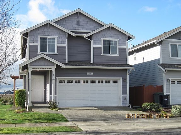 House Front