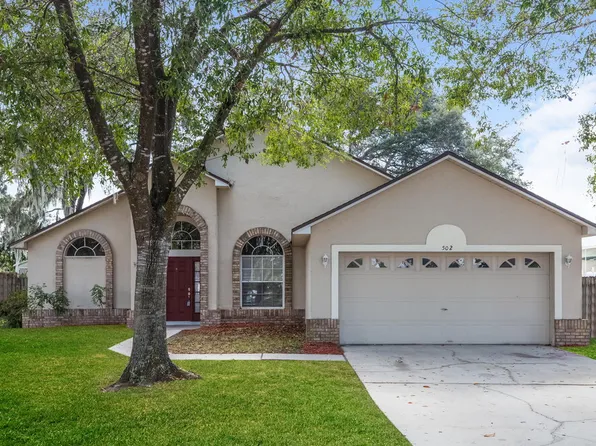 502 Valencia Place Cir, Orlando, FL 32825