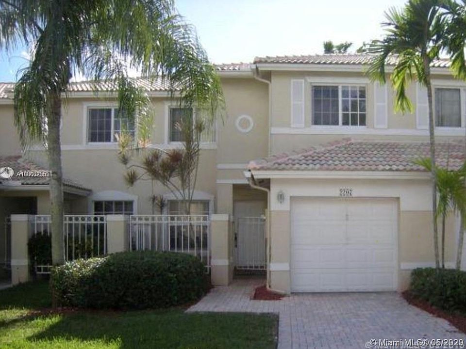 1st image of 2207 NW 171st Ter #2207