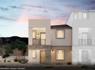 6225 Dolosonte St LOT 64, Las Vegas, NV 89113