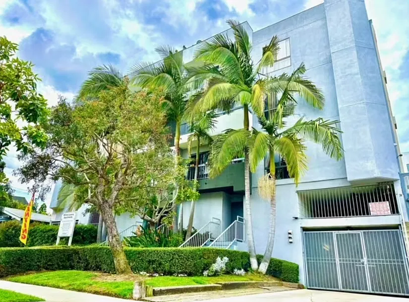 Wilcox Apartments