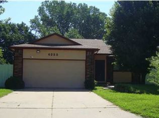 4222 S Laura Cir, Wichita, KS 67216