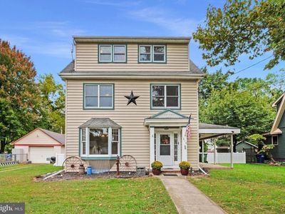 218 Morgan Ave, Palmyra, NJ, 08065