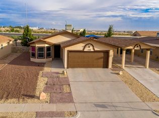 1308 Cravens St, Anthony, TX 79821