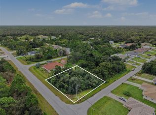 HORNBUCKLE BOULEVARD, NORTH PORT, FL 34291
