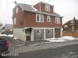 417 Rose St, Hazleton, PA 18202