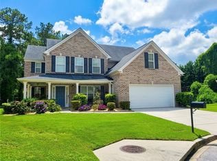 828 Cooper Lakes Ct, Grayson, GA 30017